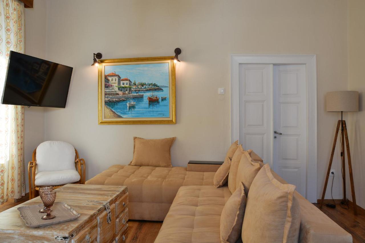 The Veranda Of Gavrion-Exclusive, Centrally Located With Seaview Exterior foto